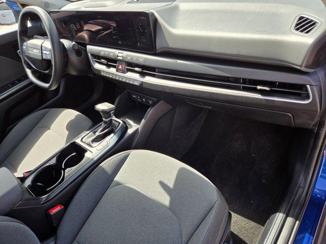 used 2025 Kia K4 car, priced at $20,999