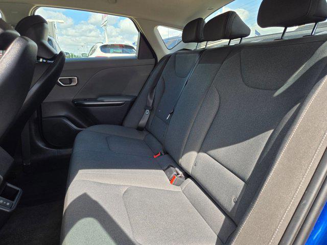 used 2025 Kia K4 car, priced at $20,999