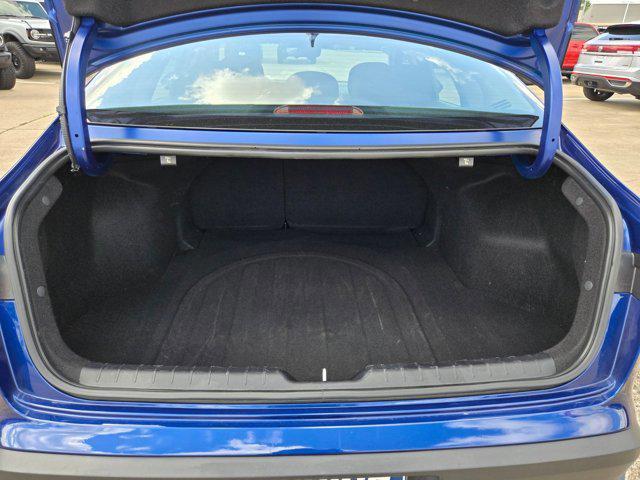 used 2025 Kia K4 car, priced at $20,999