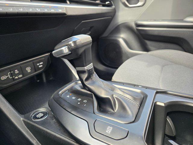 used 2025 Kia K4 car, priced at $20,999
