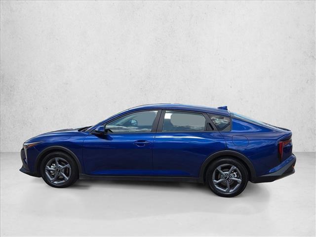 used 2025 Kia K4 car, priced at $19,805