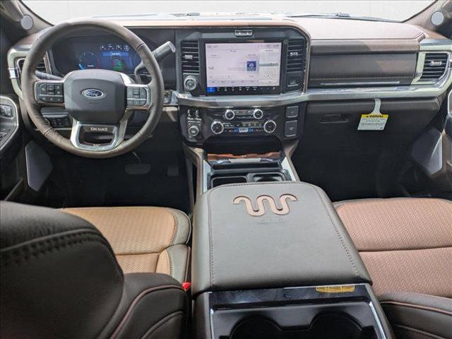 new 2025 Ford F-250 car, priced at $81,495