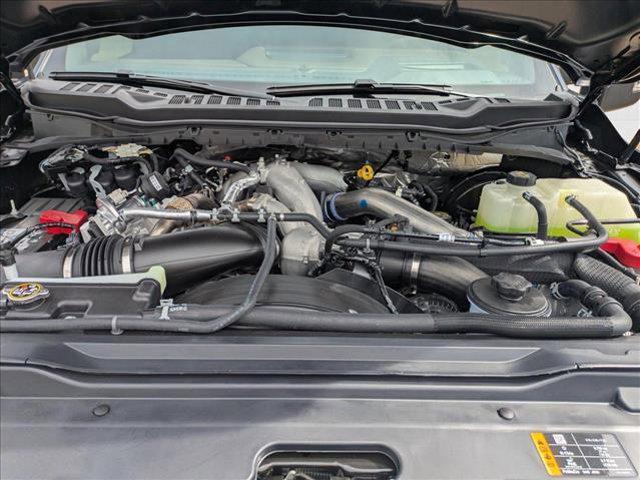 new 2025 Ford F-250 car, priced at $81,495