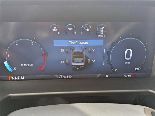 new 2025 Ford F-250 car, priced at $81,495