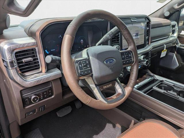 new 2025 Ford F-250 car, priced at $81,495