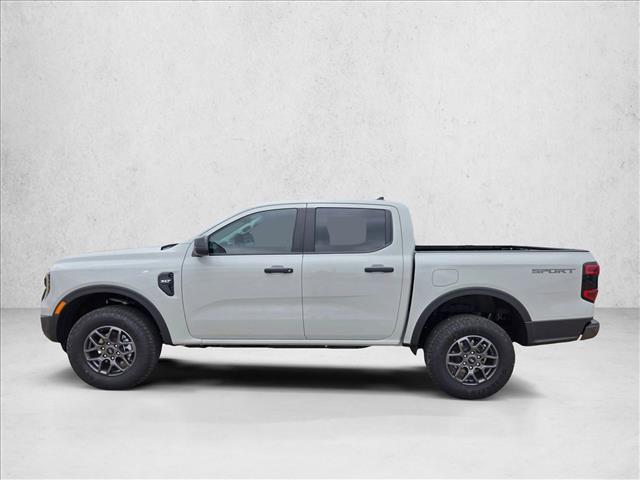 new 2026 Ford Ranger car, priced at $40,670