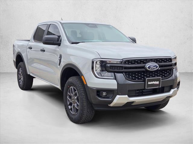 new 2026 Ford Ranger car, priced at $40,670