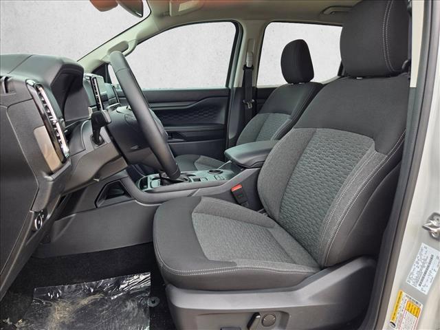 new 2026 Ford Ranger car, priced at $40,670