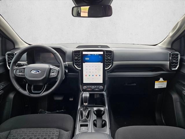 new 2026 Ford Ranger car, priced at $40,670