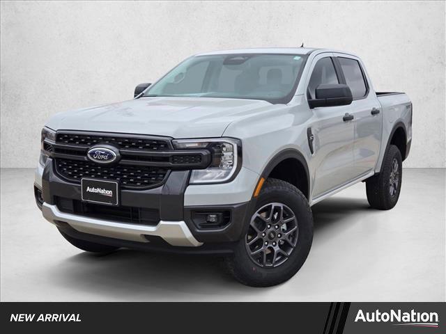 new 2026 Ford Ranger car, priced at $40,670
