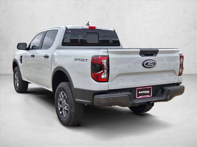 new 2026 Ford Ranger car, priced at $40,670