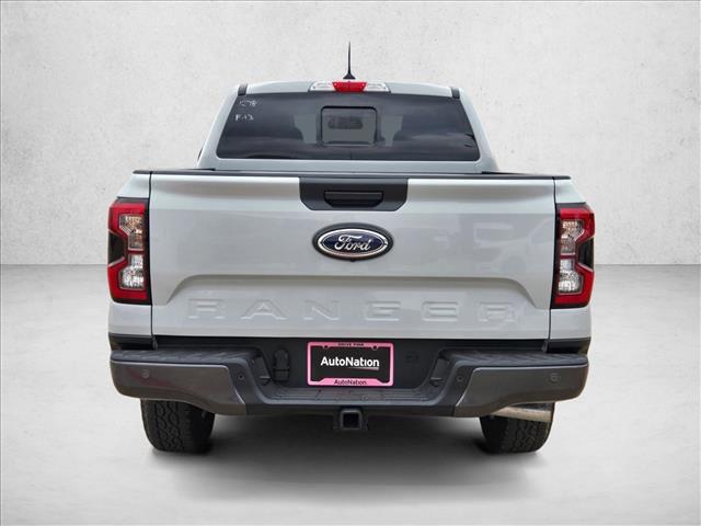 new 2026 Ford Ranger car, priced at $40,670
