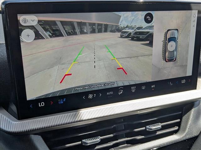 new 2025 Ford Explorer car, priced at $55,995