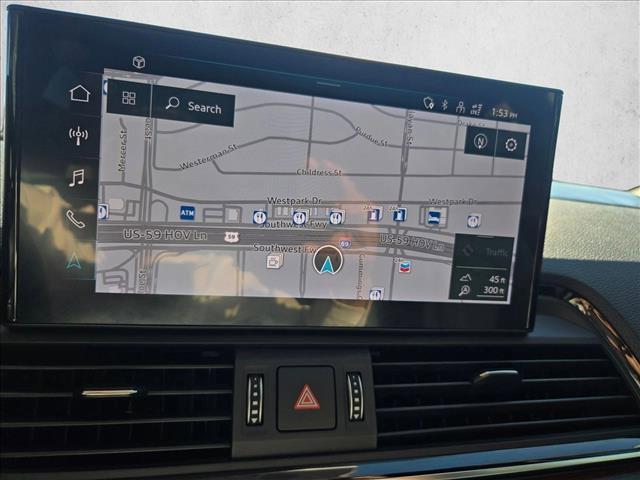 used 2021 Audi Q5 car, priced at $24,895