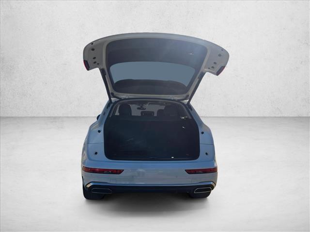 used 2021 Audi Q5 car, priced at $24,895