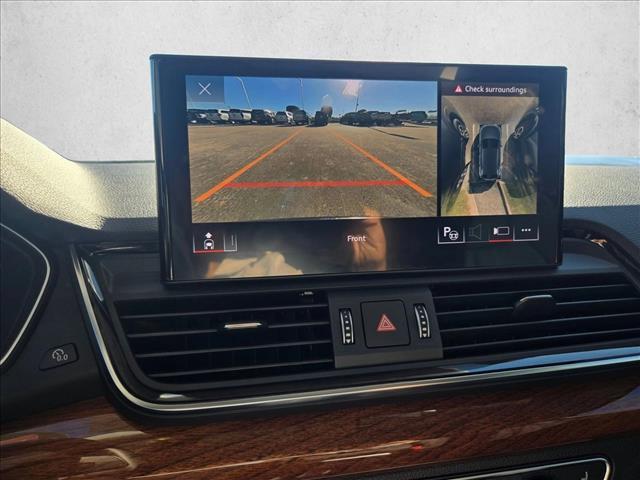 used 2021 Audi Q5 car, priced at $24,895