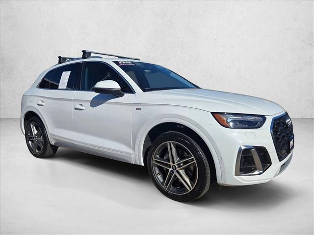 used 2021 Audi Q5 car, priced at $24,895