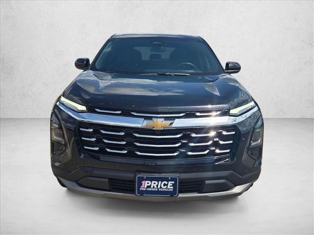 used 2025 Chevrolet Equinox car, priced at $26,995