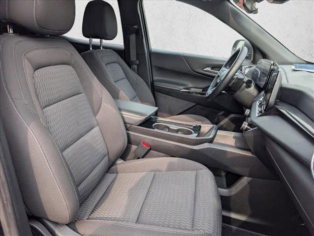used 2025 Chevrolet Equinox car, priced at $26,220