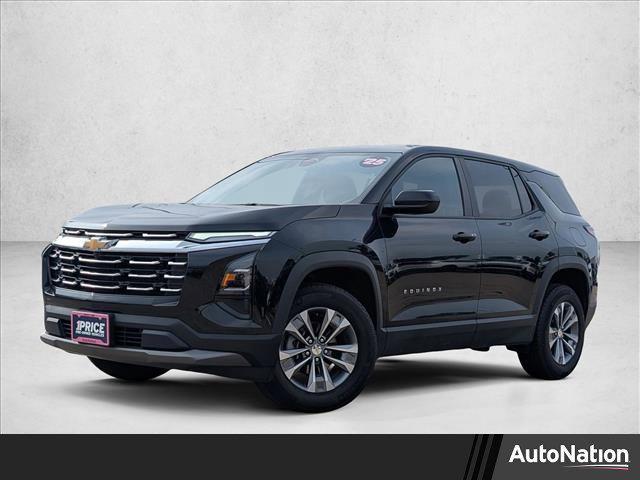 used 2025 Chevrolet Equinox car, priced at $26,220