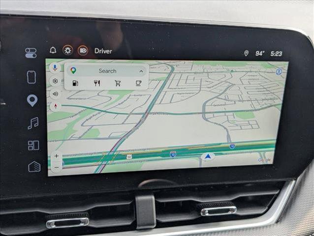 used 2025 Chevrolet Equinox car, priced at $26,220