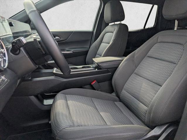used 2025 Chevrolet Equinox car, priced at $26,220