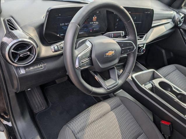 used 2025 Chevrolet Equinox car, priced at $26,220