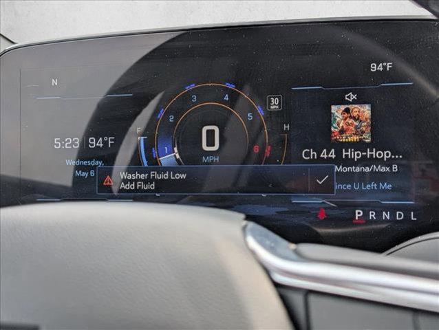 used 2025 Chevrolet Equinox car, priced at $26,220
