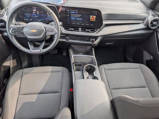 used 2025 Chevrolet Equinox car, priced at $26,220