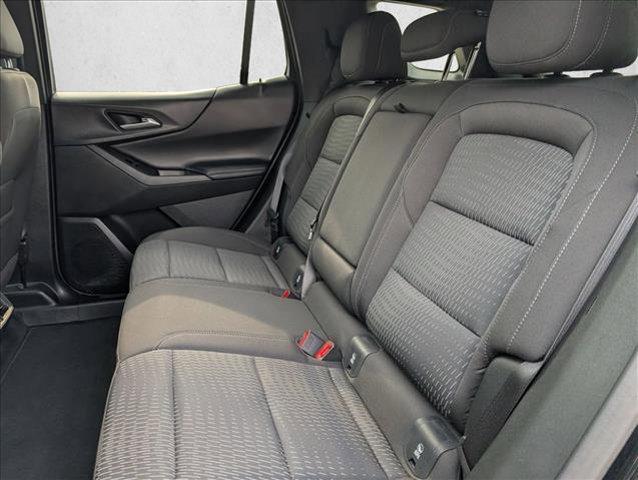 used 2025 Chevrolet Equinox car, priced at $26,220