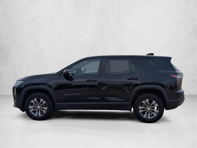 used 2025 Chevrolet Equinox car, priced at $26,220