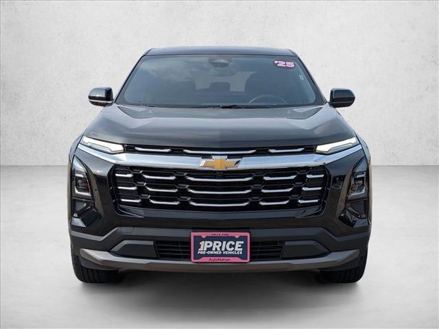used 2025 Chevrolet Equinox car, priced at $26,220