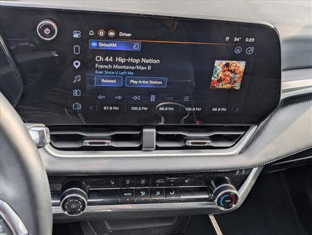 used 2025 Chevrolet Equinox car, priced at $26,220