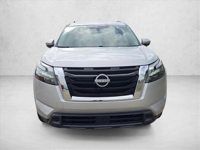 used 2025 Nissan Pathfinder car, priced at $29,995