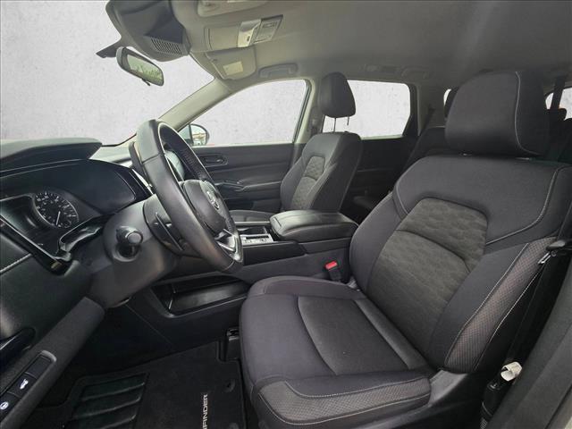 used 2025 Nissan Pathfinder car, priced at $29,995