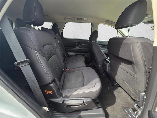 used 2025 Nissan Pathfinder car, priced at $29,995