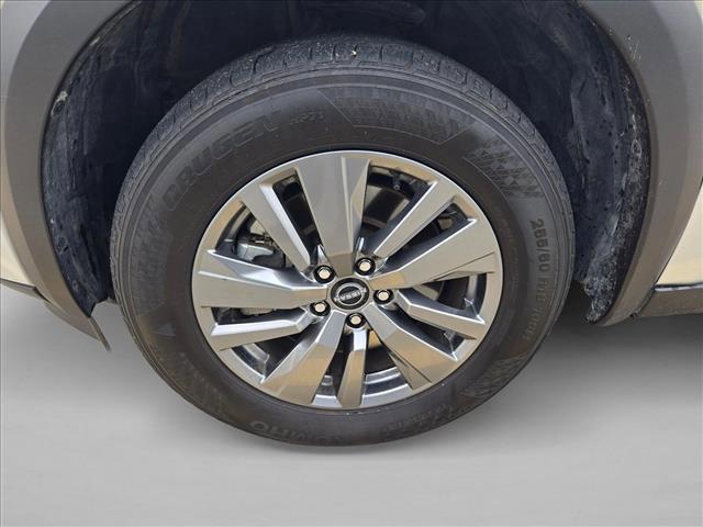 used 2025 Nissan Pathfinder car, priced at $29,995