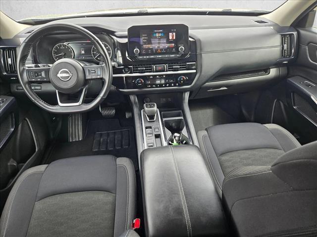 used 2025 Nissan Pathfinder car, priced at $29,995