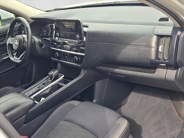 used 2025 Nissan Pathfinder car, priced at $29,995