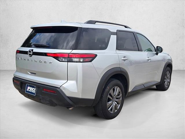 used 2025 Nissan Pathfinder car, priced at $29,995