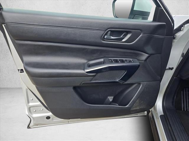 used 2025 Nissan Pathfinder car, priced at $29,995