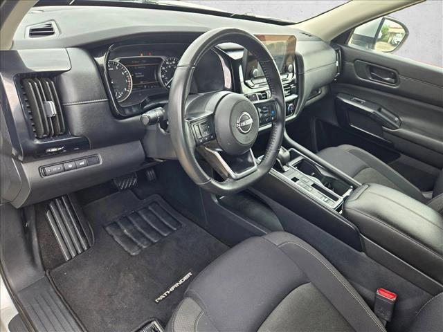 used 2025 Nissan Pathfinder car, priced at $29,995