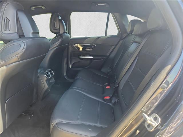 used 2024 Mercedes-Benz GLC 300 car, priced at $39,995
