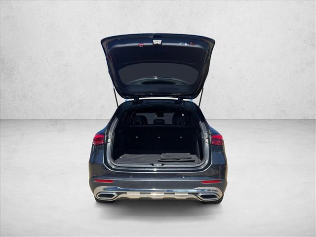 used 2024 Mercedes-Benz GLC 300 car, priced at $39,995