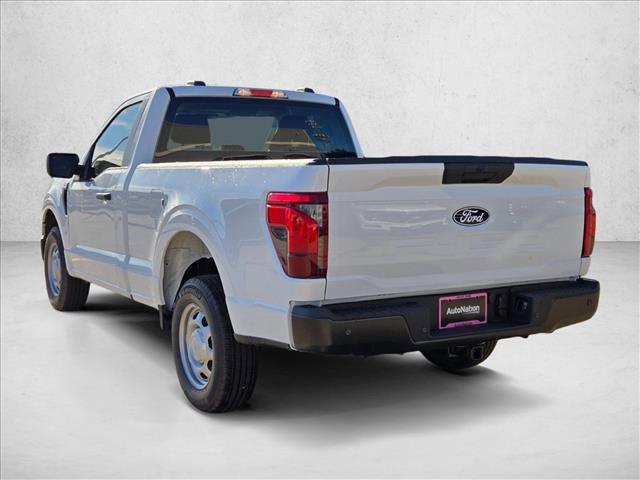 new 2026 Ford F-150 car, priced at $42,360
