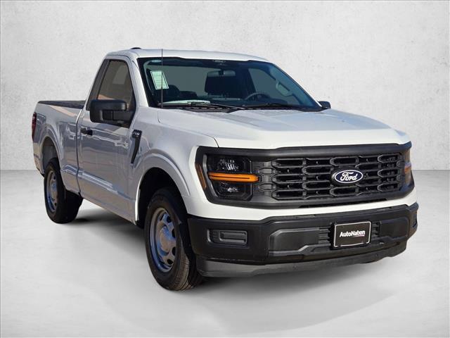 new 2026 Ford F-150 car, priced at $42,360