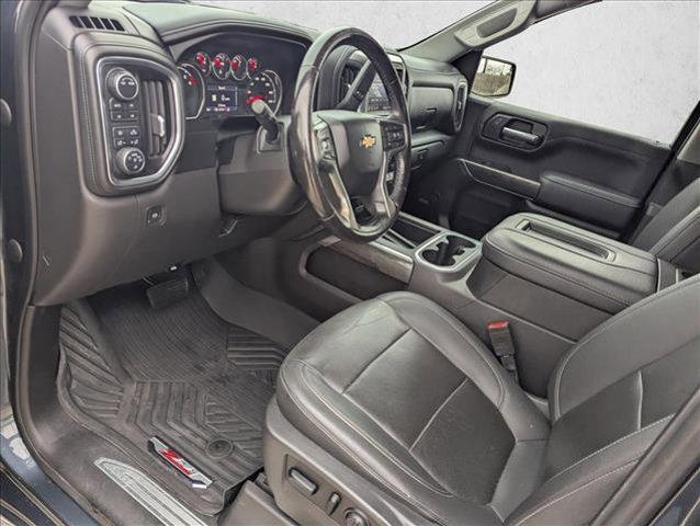 used 2021 Chevrolet Silverado 1500 car, priced at $33,695