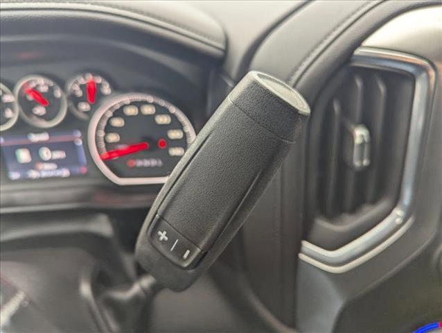 used 2021 Chevrolet Silverado 1500 car, priced at $33,695