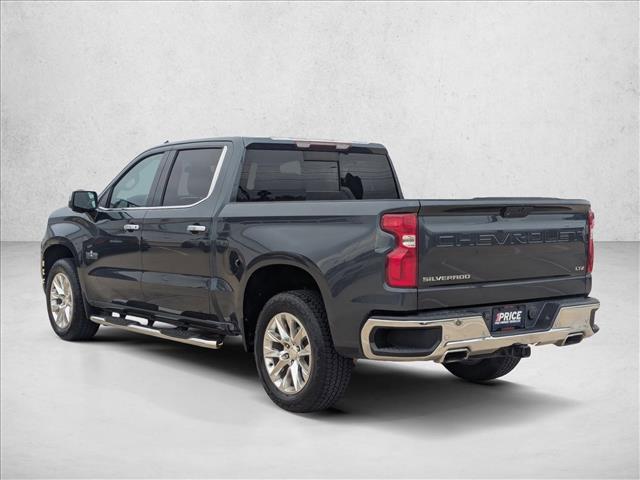 used 2021 Chevrolet Silverado 1500 car, priced at $33,695