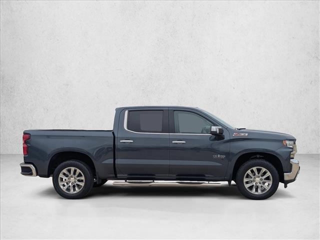 used 2021 Chevrolet Silverado 1500 car, priced at $33,695
